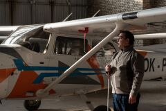 PROJECT: REAL FLIGHT CESSNA BLIND PILOT LETECKÁ ŠKOLA BLUESKY AVIATION Kladno LK - KL 2025 CESSNA C - 172 SP GARMIN G - 1000 OK PRW – fotka 21
