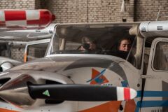 PROJECT: REAL FLIGHT CESSNA BLIND PILOT LETECKÁ ŠKOLA BLUESKY AVIATION Kladno LK - KL 2025 CESSNA C - 172 SP GARMIN G - 1000 OK PRW – fotka 23