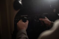 PROJECT: REAL FLIGHT CESSNA BLIND PILOT LETECKÁ ŠKOLA BLUESKY AVIATION Kladno LK - KL 2025 CESSNA C - 172 SP GARMIN G - 1000 OK PRW – fotka 28