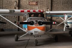 PROJECT: REAL FLIGHT CESSNA BLIND PILOT LETECKÁ ŠKOLA BLUESKY AVIATION Kladno LK - KL 2025 CESSNA C - 172 SP GARMIN G - 1000 OK PRW – fotka 32