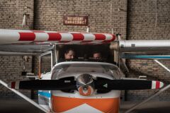 PROJECT: REAL FLIGHT CESSNA BLIND PILOT LETECKÁ ŠKOLA BLUESKY AVIATION Kladno LK - KL 2025 CESSNA C - 172 SP GARMIN G - 1000 OK PRW – fotka 33