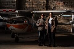 PROJECT: REAL FLIGHT CESSNA BLIND PILOT LETECKÁ ŠKOLA BLUESKY AVIATION Kladno LK - KL 2025 CESSNA C - 172 SP GARMIN G - 1000 OK PRW – fotka 39