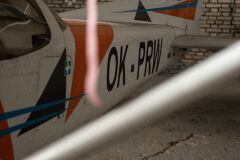 PROJECT: REAL FLIGHT CESSNA BLIND PILOT LETECKÁ ŠKOLA BLUESKY AVIATION Kladno LK - KL 2025 CESSNA C - 172 SP GARMIN G - 1000 OK PRW – fotka 47