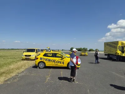V. ročník letiště Panenský Týnec u Loun - poděkování